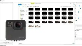 Camera Controller: How to create HDR photos with the GoPro Fusion camera