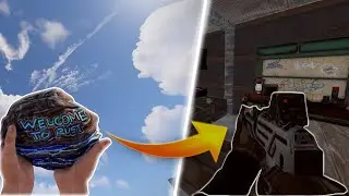YANIMIZDAKİ KLANIN BAŞINA BELA OLDUK ! | RUST SPEEDRUN