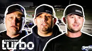 Car Battles, Explosive Arguments & A Crash-Up Derby - All The Drama From Series 2 Of Street Outlaws!