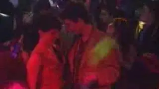 HUMAN BEHAVIOUR: El cotillón de Nochevieja