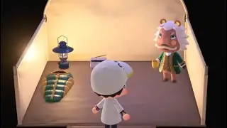 Animal Crossing : New Horizons | Part 10- Lionel