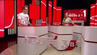 Літвінкович, Мірзоян, Монатік та інш. "ЩО ТАКЕ «HASKELL»"? Start-up Show з Nescafe 3в1. М1