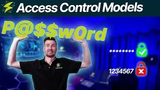 Foundations of Cybersecurity 4-8: Access Control Models