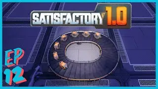 Satisfactory 1.0 - Gimmie Those Hard Drives
