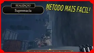 💥 Como fazer a SUPREMACIA facilmente no ATTACK ON TITAN REVOLUTION roblox