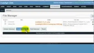 Codefight - Open Source Codeigniter CMS