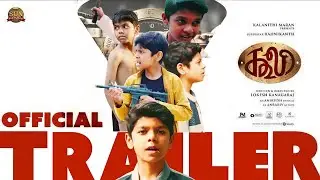 Coolie - Official trailer | Superstar rajinikanth | Lokesh | Anirudh | sunpictures 