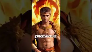 Constantine the Great: The Birth of Christian Rome