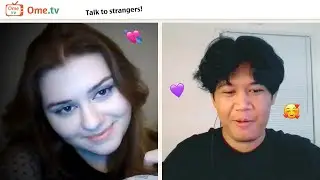 Bule Ini Nyaman Sama Orang Indo Karena... - Ome TV Internasional | Omegle