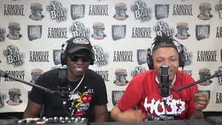 Mississippi Rapper Dapred Drops Hot Freestyle on Famous Animal Tv