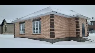 Дом в Нагаево. Просторный, надежный, тёплый. Чистовая отделка!