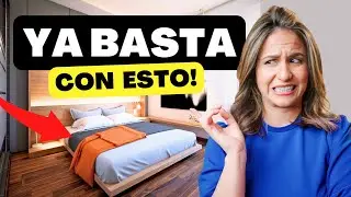 ERRORES IMPERDONABLES Y NO NEGOCIABLES EN LA DECORACION