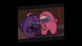 Among us Pink x Purple edit.