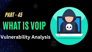 What is VoIP and how does it work | Kali Linux Vulnerability analysis | 