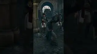 AC Unity Rare Badass Animation 2...