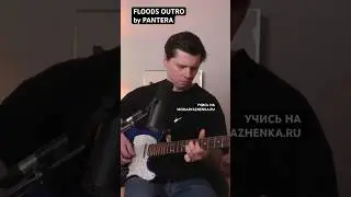 Floods Outro by Pantera