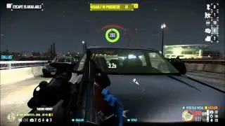Mais um dia normal no Payday 2