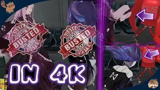 They talk about modesty and dresses, but both are degenerates