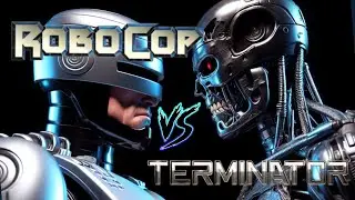 ROBOCOP VS TERMINATOR | un juego para recordar de la SNES #robocop #terminator #snes