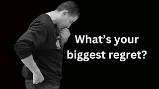 REGRETS | If I Knew Then What I Know Now: Turning Missed Opportunities into Strength