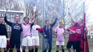 FC Rijnvogels heren 12 kampioen 2014-2015