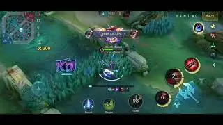 malakas din pala ang kalaban sa 1v1 Granger. | MLBB - Granger Nerf