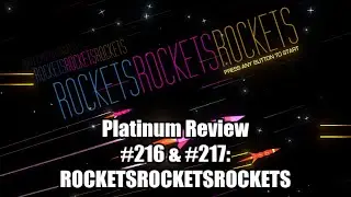 Trophy Review - ROCKETSROCKETSROCKETS (PS4)