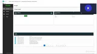 QSAN i system operacyjny XEVO – administracja, konserwacja i nadzorowanie.
