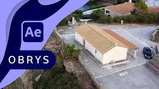 Obrys działki ▪ After Effects ‘101 | Poradnik ▪ Kurs