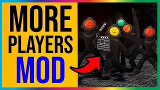 Content Warning MORE PLAYERS Mod (INSTALL MODS EASILY!)