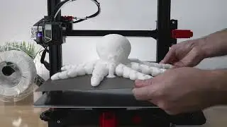 Creality Ender-3 Max Neo - PEI Build Plate