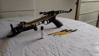 Balestra Pistol 80lbs - Cobra System - Besta