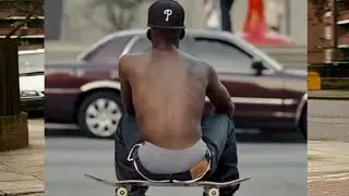 Stevie Williams 