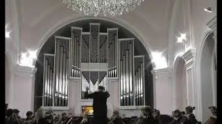 Henri Sauguet – Sonate d'église (1984-85)