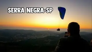 #009 MIRANTE ALTO DA SERRA! PÔR DO SOL EM SERRA NEGRA- SP. PONTOS TURÍSTICOS E MUITA DIVERSÃO.