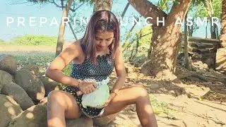 Cutting Vegetables for Lunch Preparation Episode 3