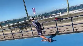 Pista de patinaje samil, Vigo españa