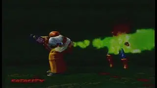 Mortal Kombat: Deception Bo Rai Cho Arcade