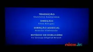 DHX Media / NICKELODEON Productions (2014)
