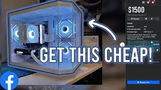 How to Buy a Used PC (Avoid Scams & Get a Great Deal)