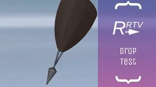 Mission 28A-1: RRTV-SN1 Drop Test