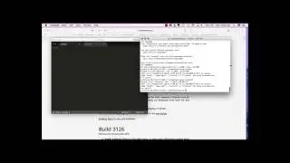 Install Sublime Text 3 and navigating in Mac terminal