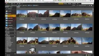 Bridge: Maximizing Interface and Rotating Images