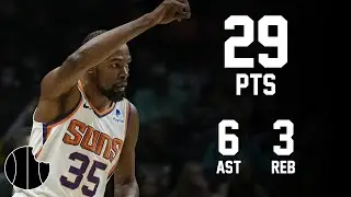 Kevin Durant Highlights | Suns vs. Knicks | 15th Dec 2023