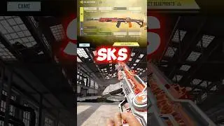 BEST LOADOUT FOR EVERY MARKSMAN IN CODM🤯