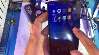 Oppo A5s Change New Screen LCD