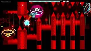 Bloodbath 91-100 | Geometry Dash