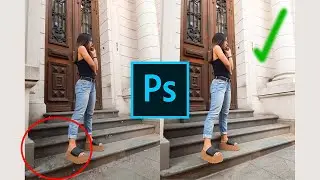 Como eliminar imperfecciones en Photoshop | Coqui
