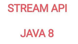 Stream Filter using java8 