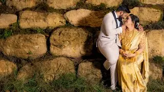 Shyam + Victoria Wedding Story | Prabhu's Candid Clicks | France